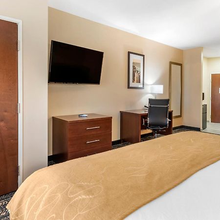 Comfort Suites West Memphis I-40 I-55 Room photo